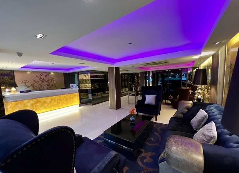 Reception Billede