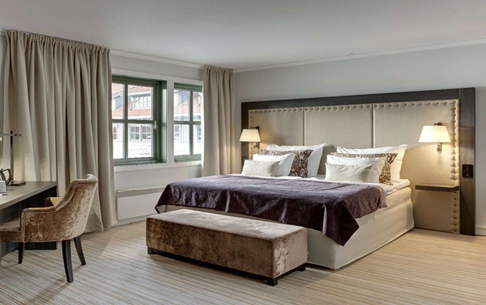 Soveværelse Billede