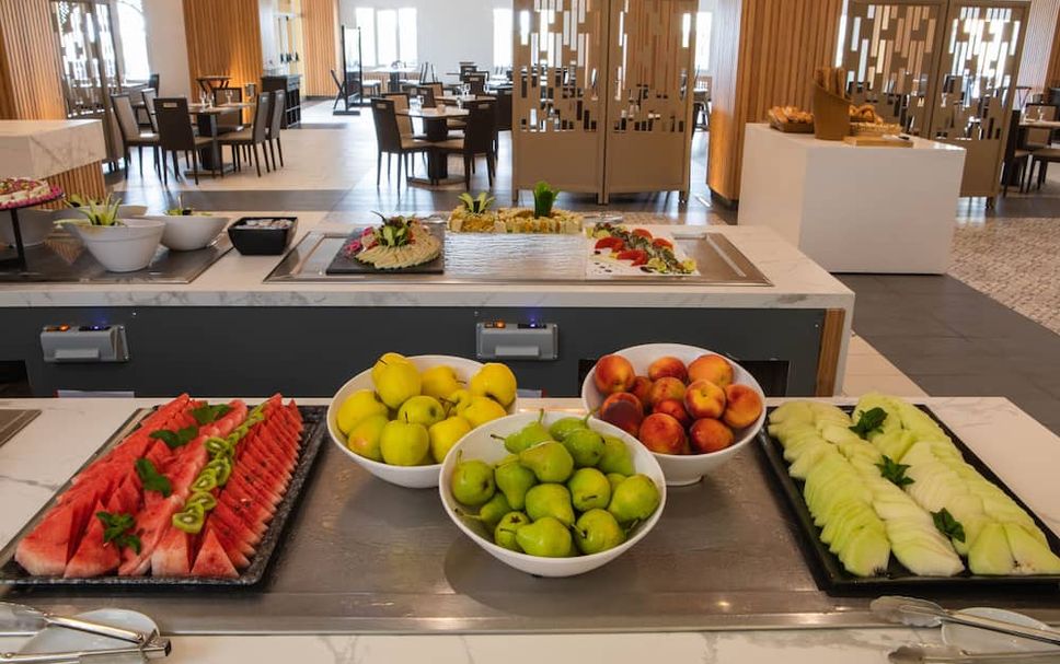 Buffet Billede