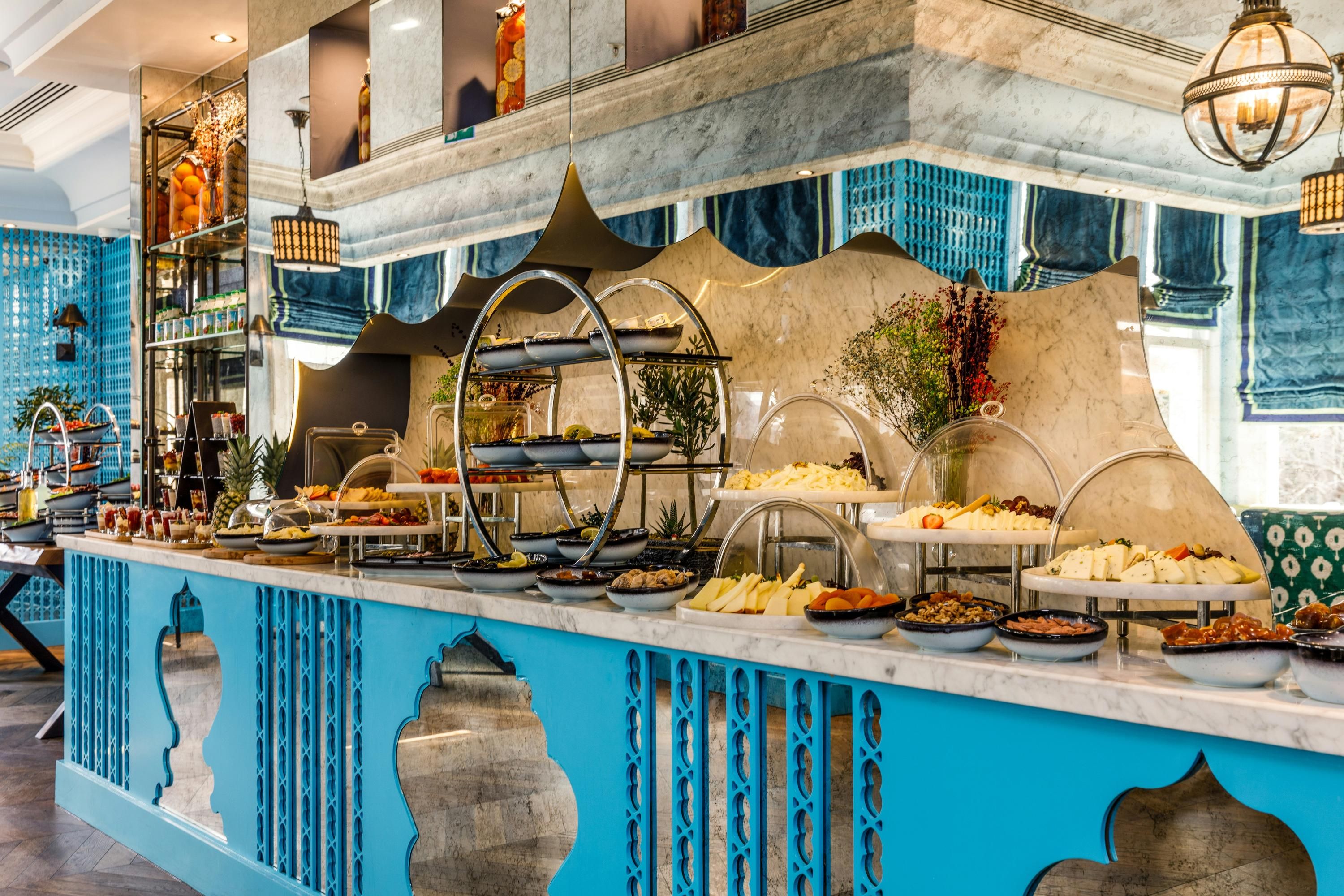 Buffet
