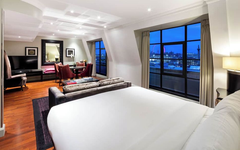 Soveværelse Billede