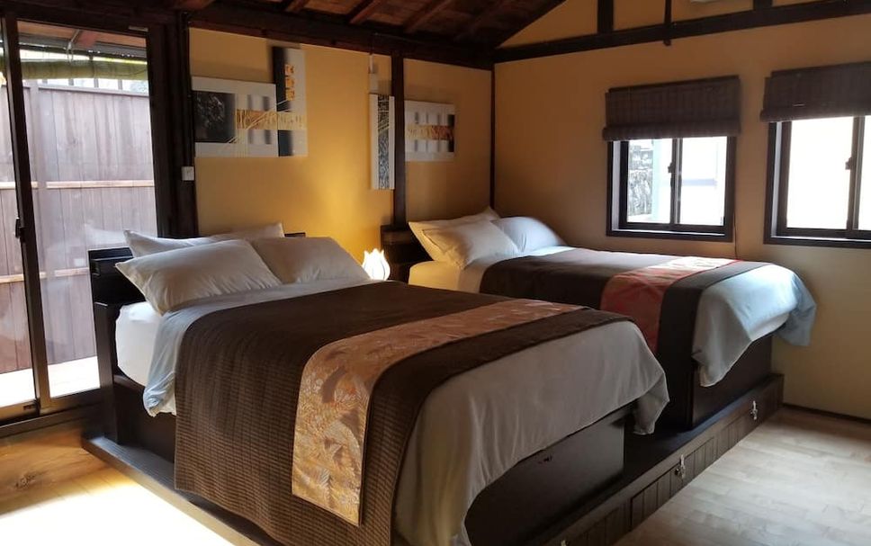 Soveværelse Billede