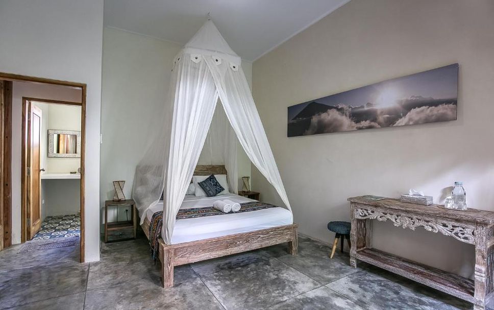 Soveværelse Billede