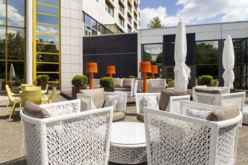 Patio Billede