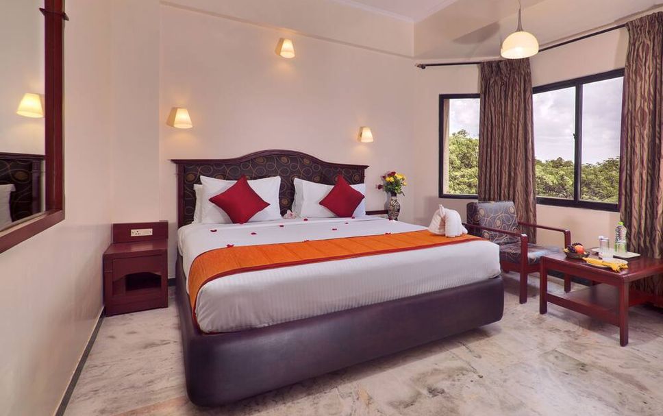 Soveværelse Billede