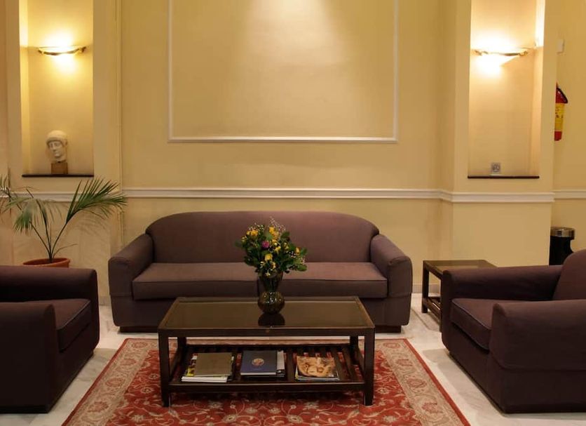 Lounge Billede