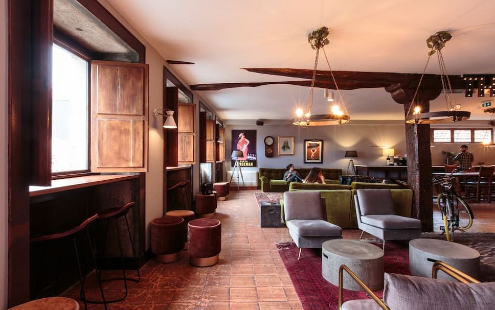 Lounge Billede