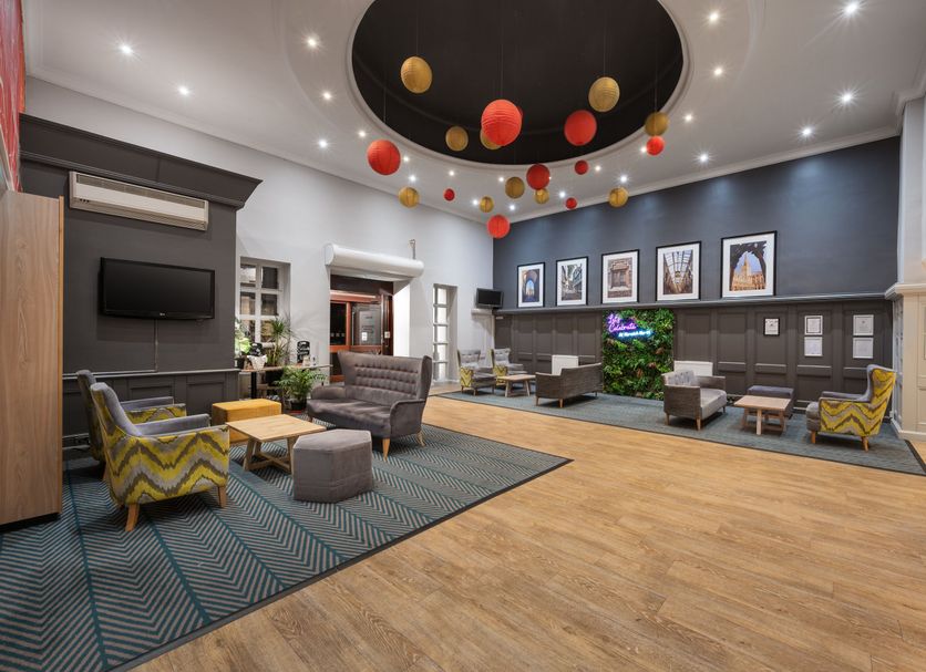 Reception Billede