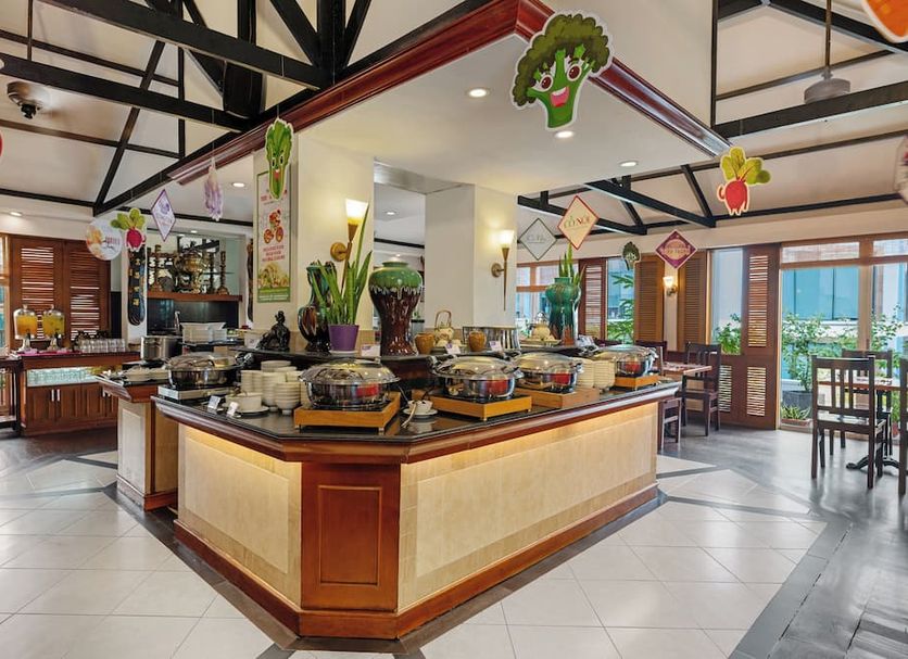 Buffet Billede