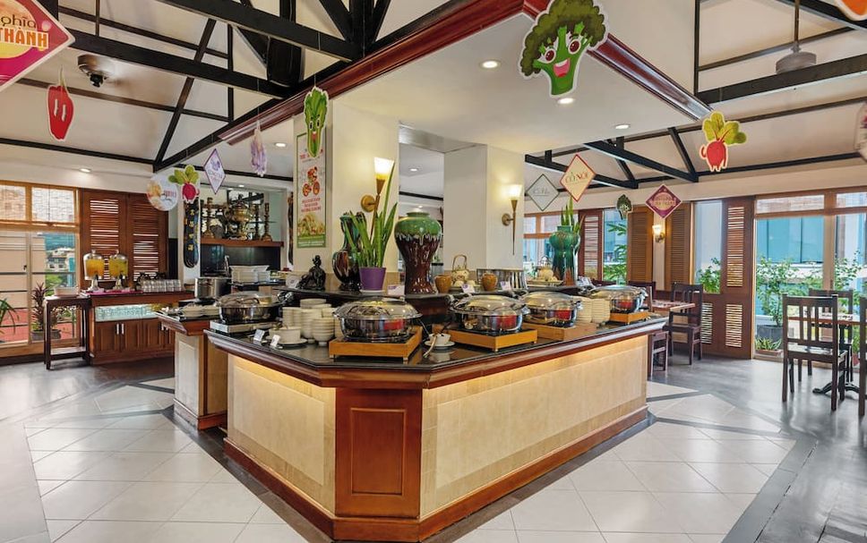 Buffet Billede