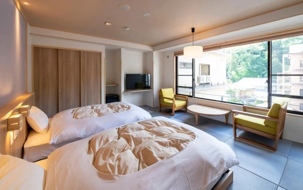 Soveværelse Billede