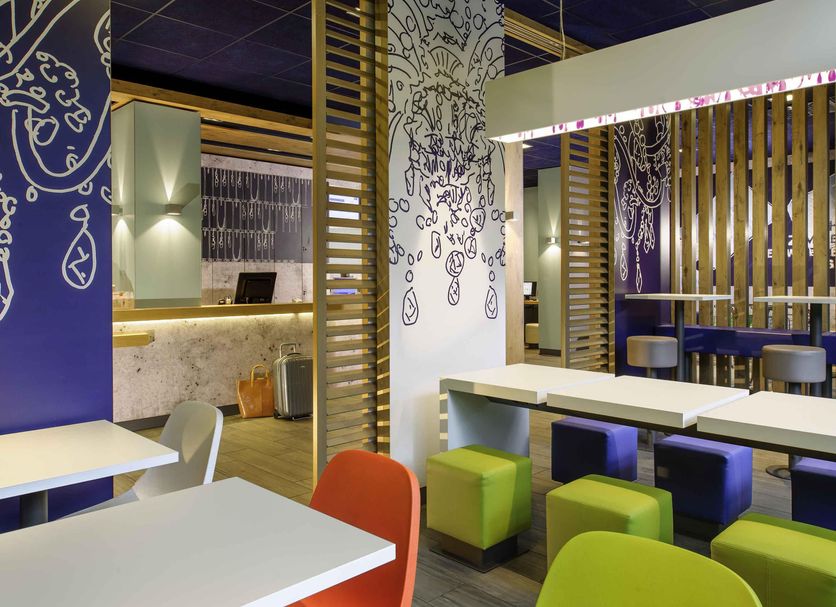 Restaurant Billede