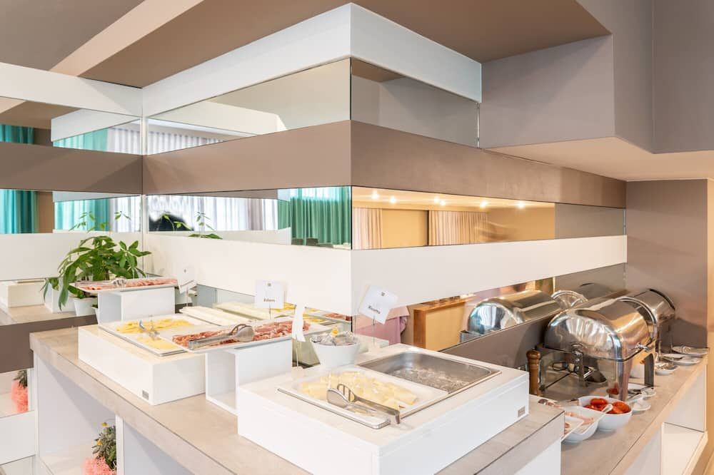 Buffet Billede