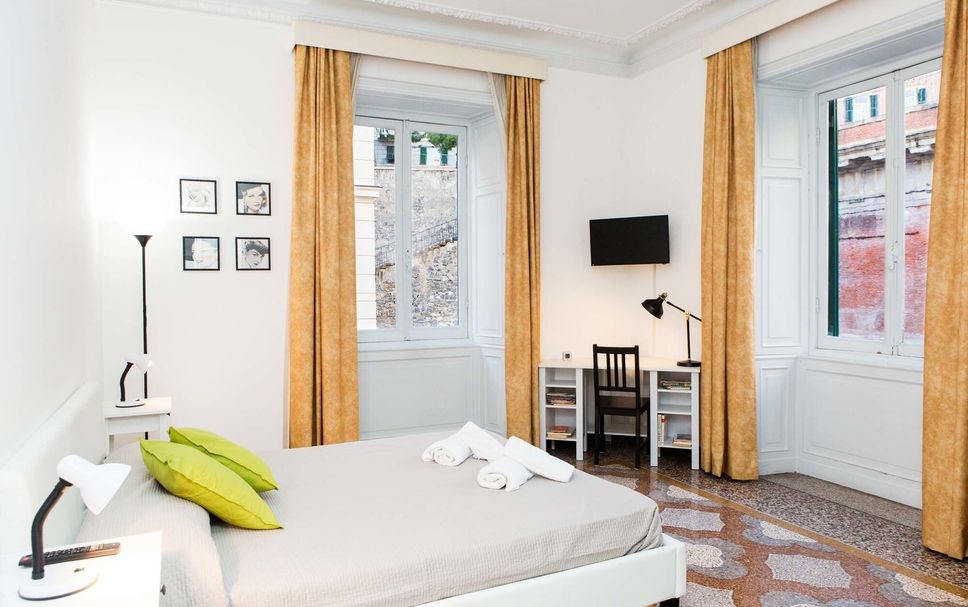 Soveværelse Billede