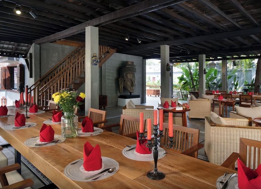 Restaurant Billede