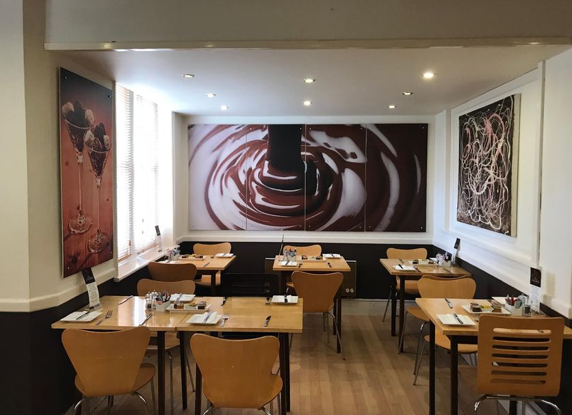 Restaurant Billede