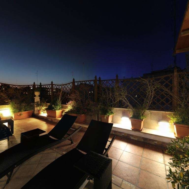 Balkon Billede
