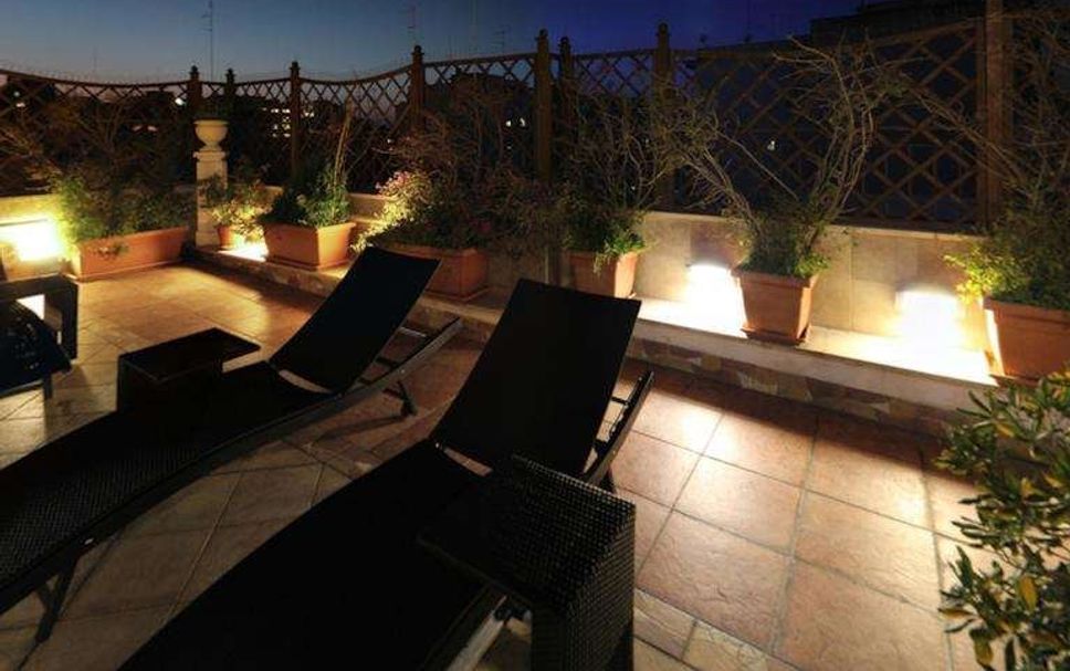 Balkon Billede