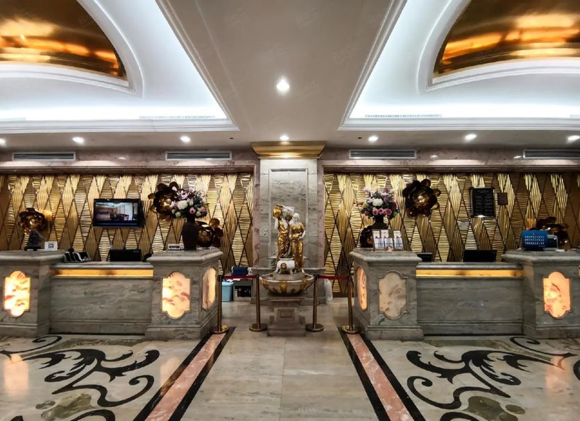 Reception Billede