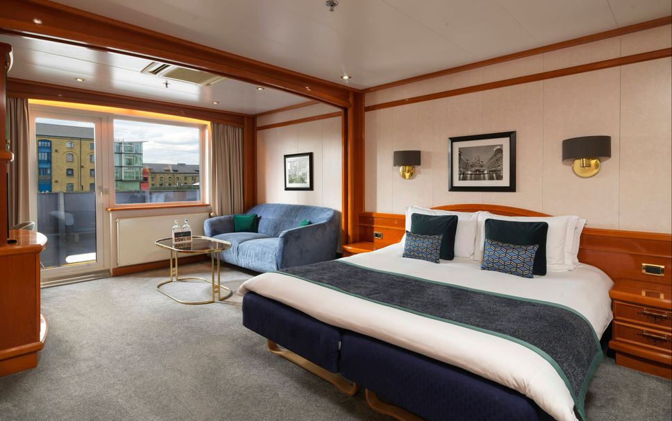 Soveværelse Billede