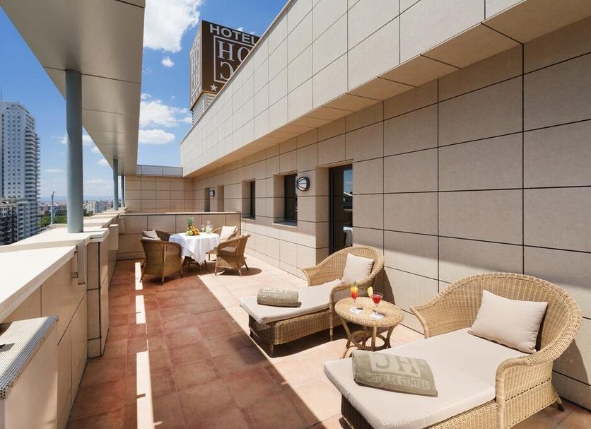 Balkon Billede