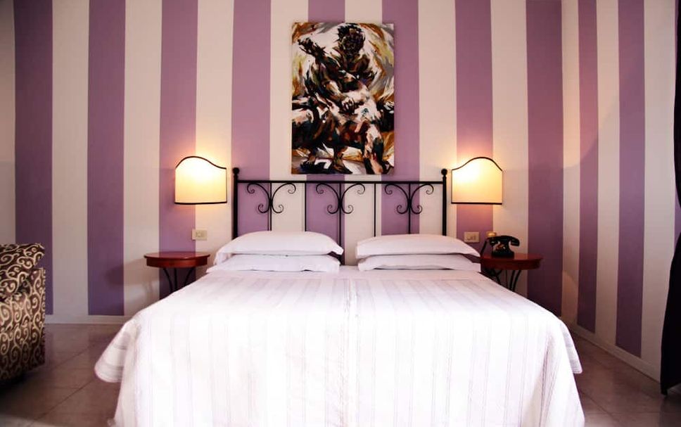 Soveværelse Billede