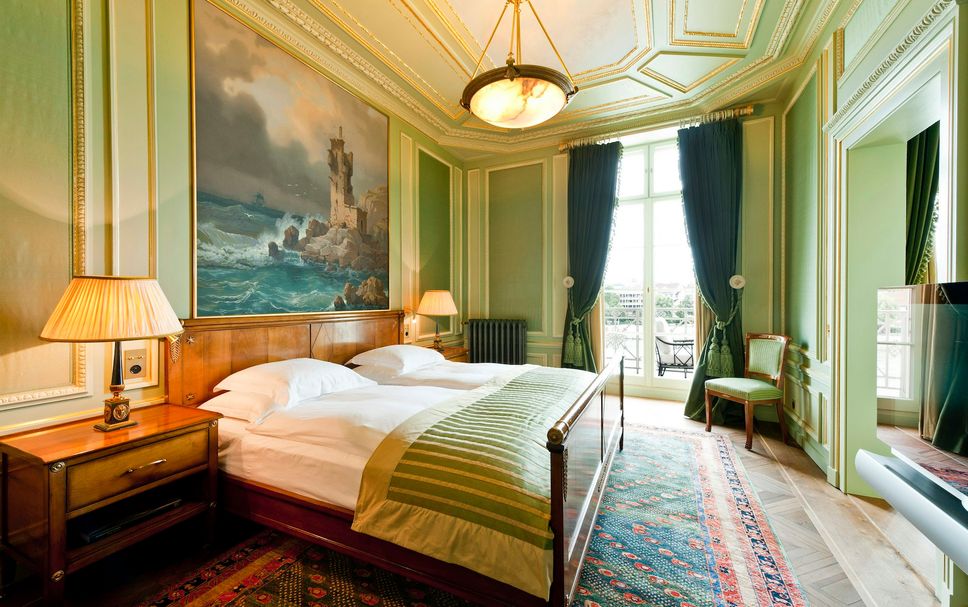 Soveværelse Billede