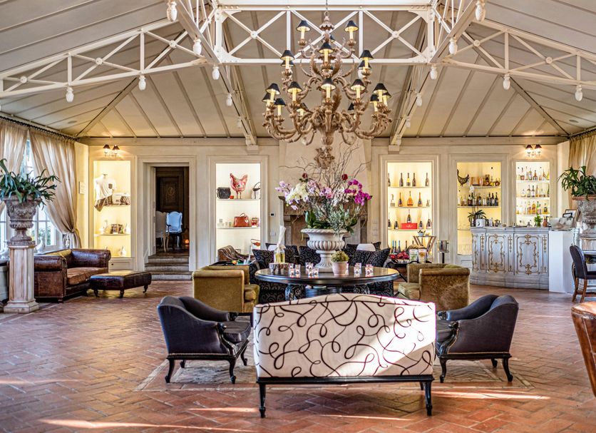 Reception Billede