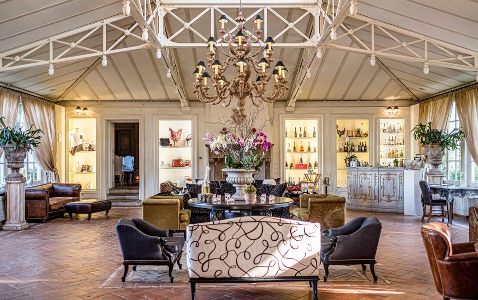 Reception Billede