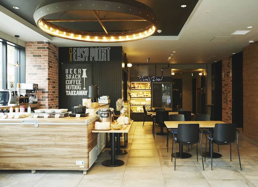Restaurant Billede