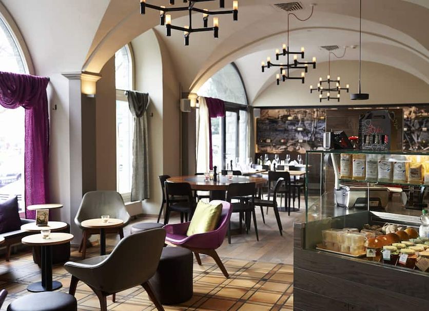Restaurant Billede
