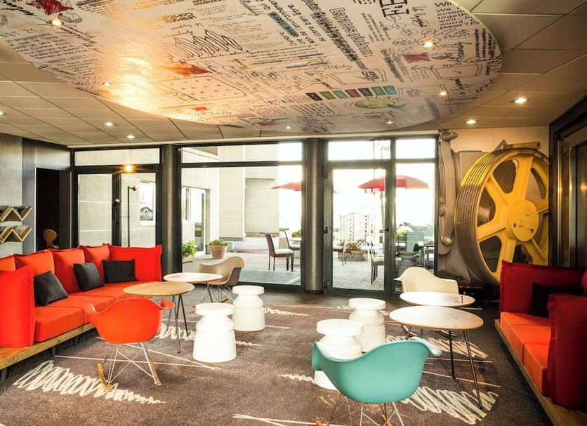 Lounge Billede