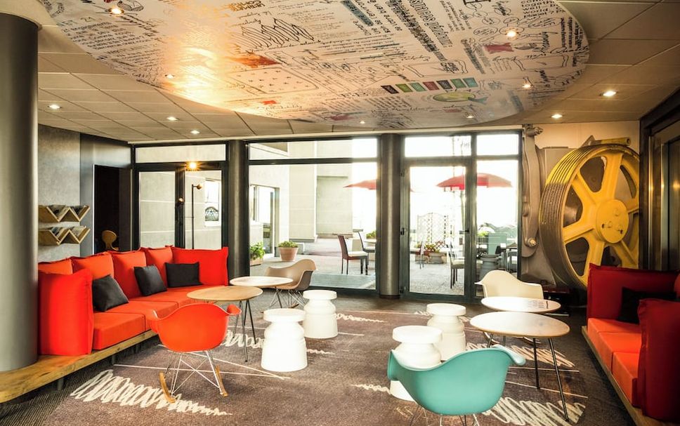 Lounge Billede