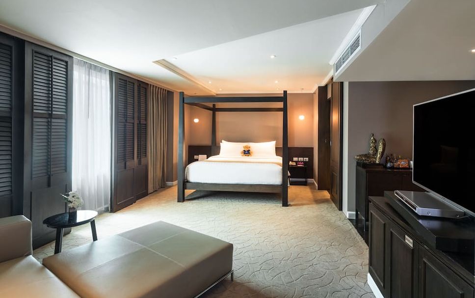 Soveværelse Billede