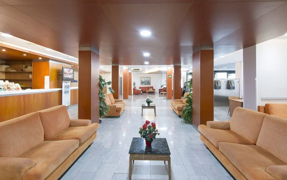 Reception Billede