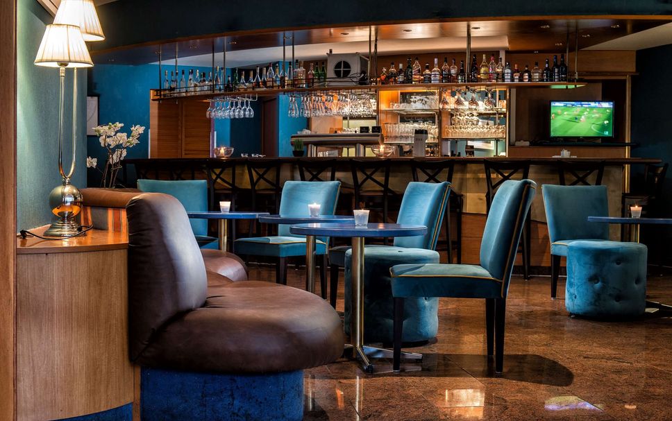 Bar Billede