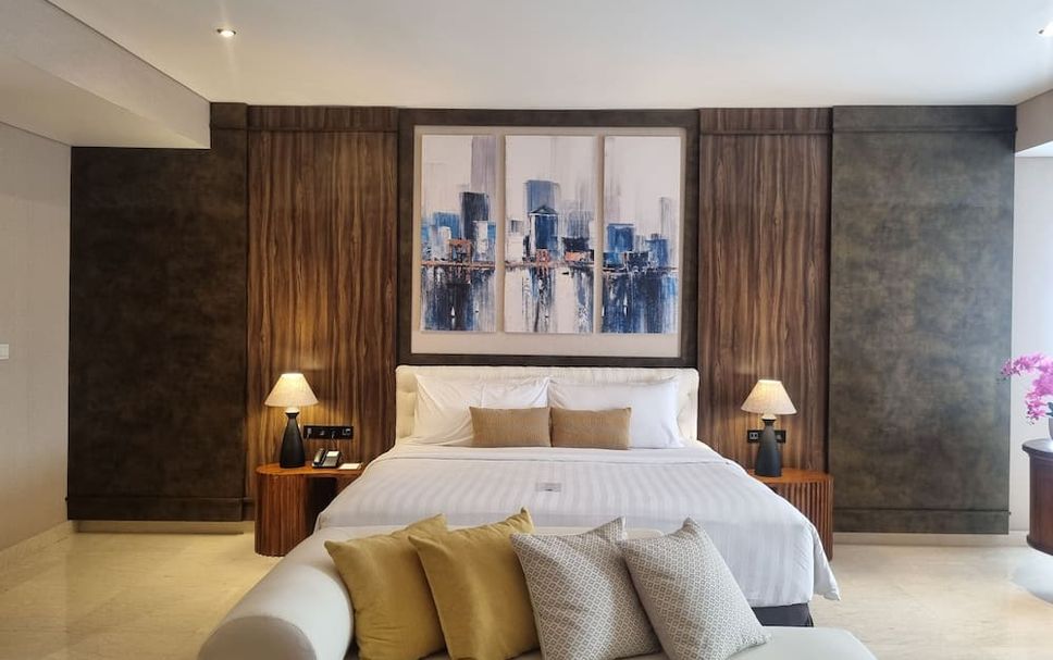 Soveværelse Billede