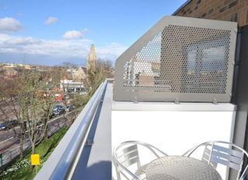 Balkon Billede