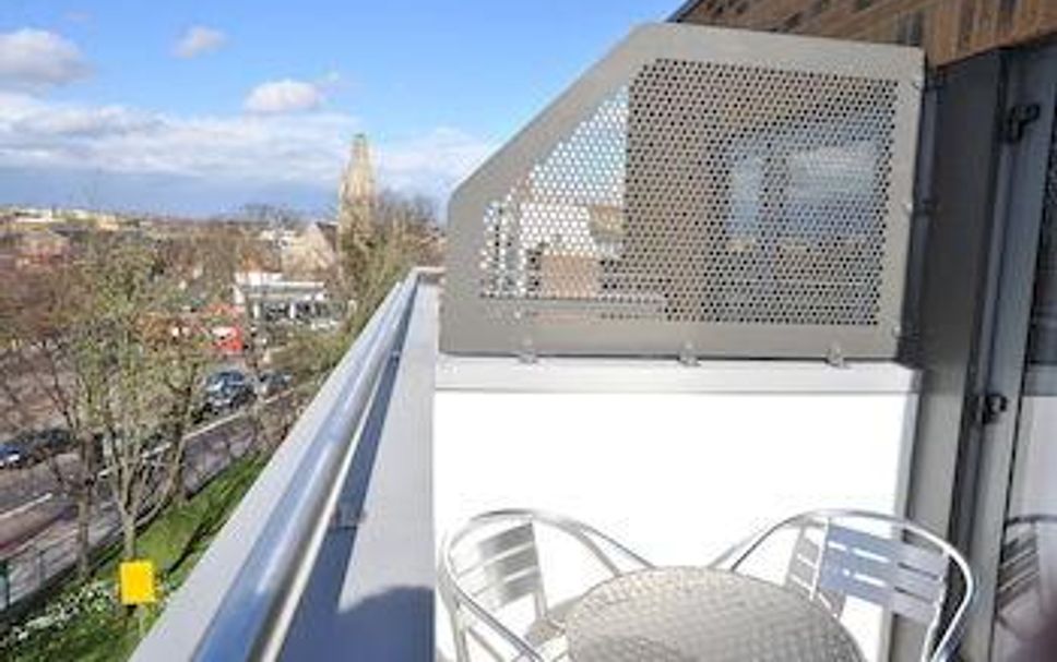 Balkon Billede