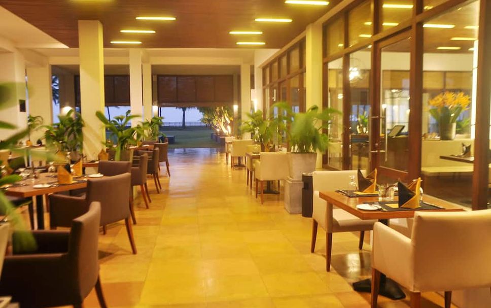 Restaurant Billede