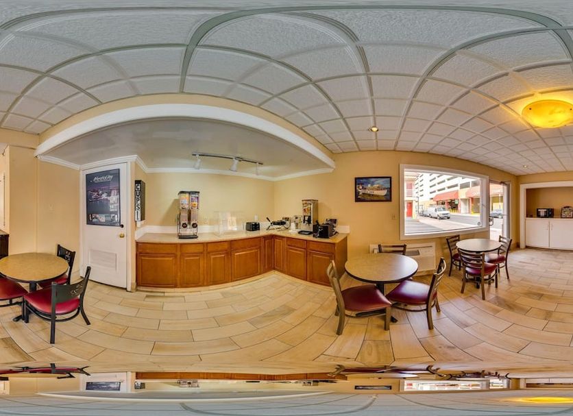 Receptionist Billede