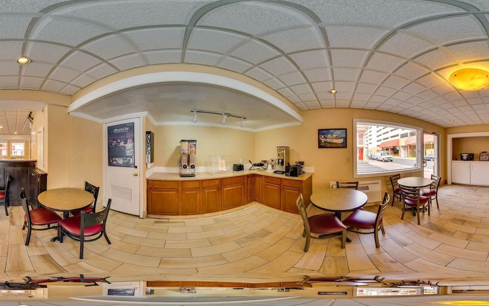 Receptionist Billede