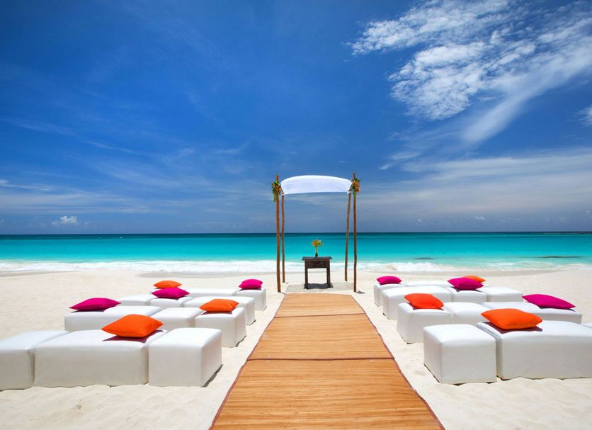 Strand Billede
