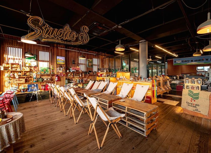 Restaurant Billede