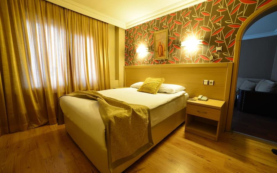 Soveværelse Billede