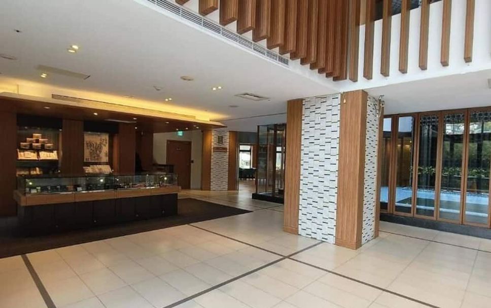 Reception Billede