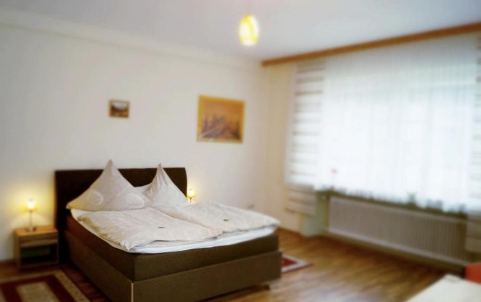 Soveværelse Billede