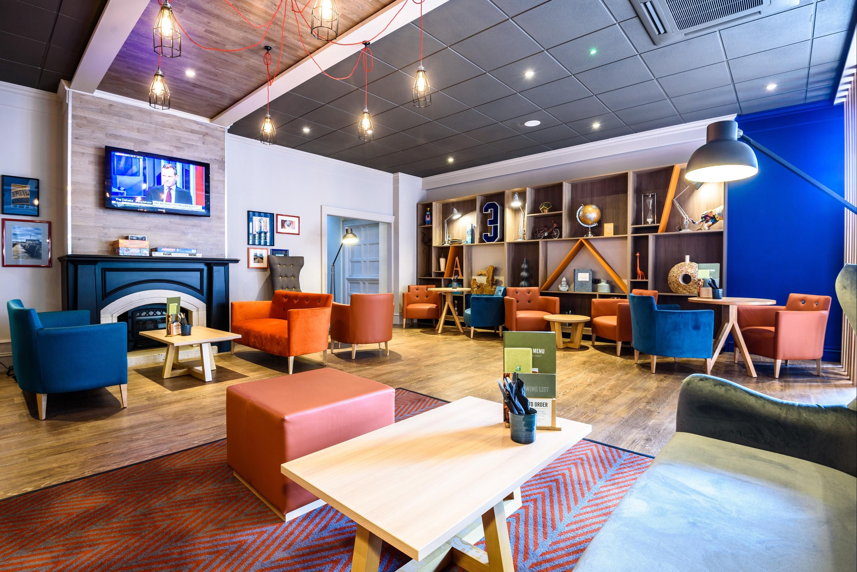 Lounge Billede
