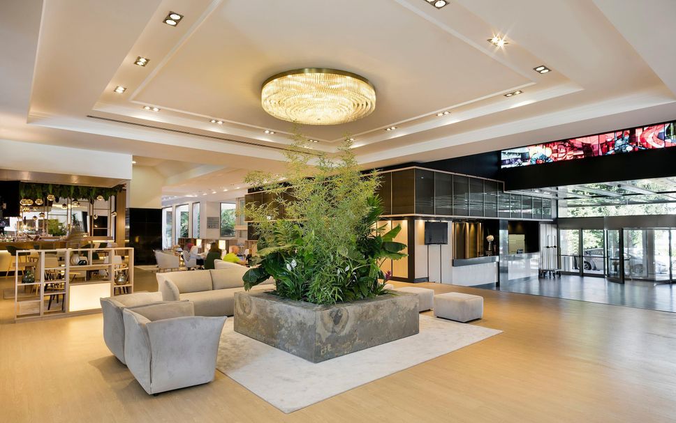 Reception Billede