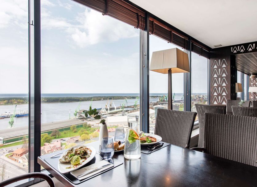 Restaurant Billede